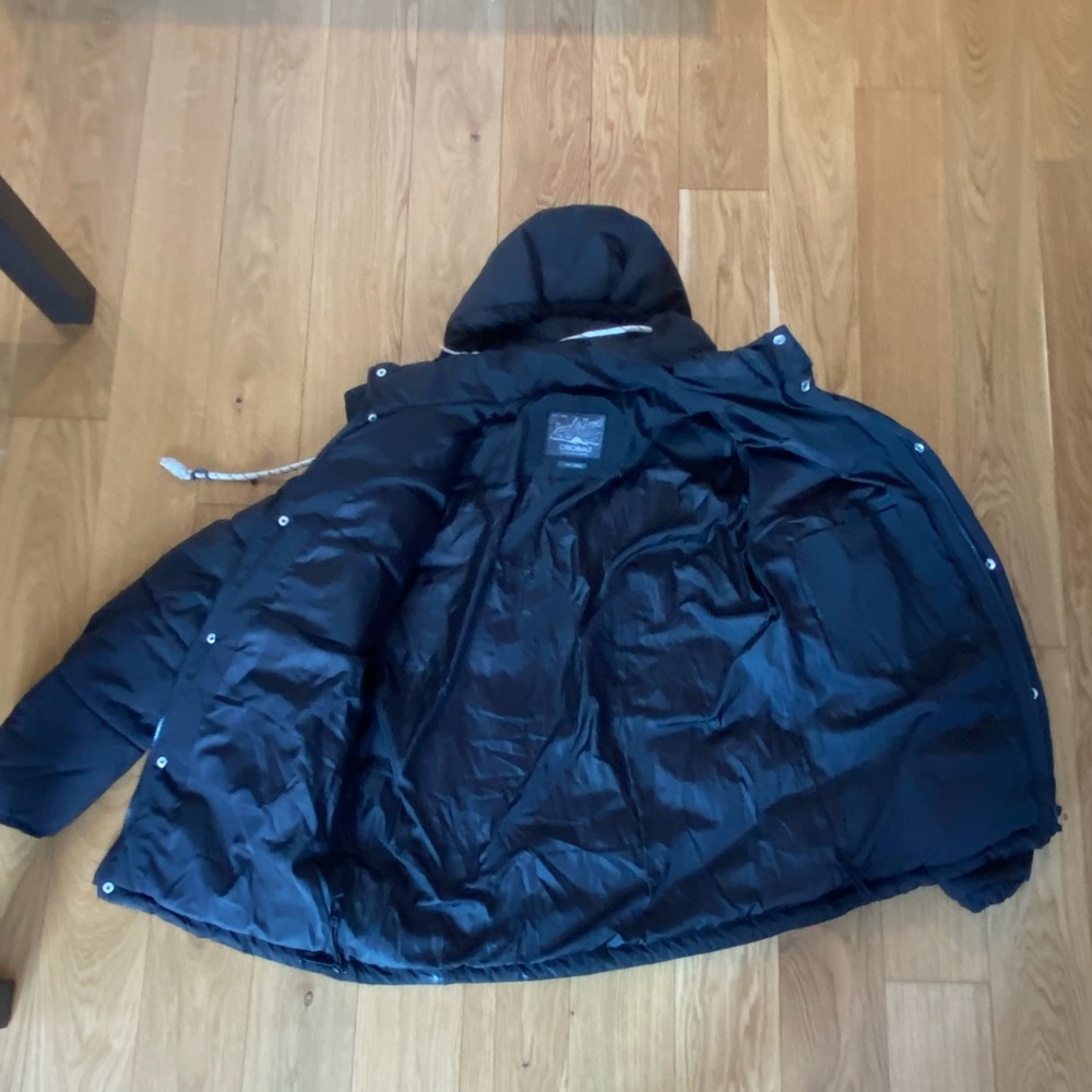 Jack Jones Originals Winter Puffer Jacket L